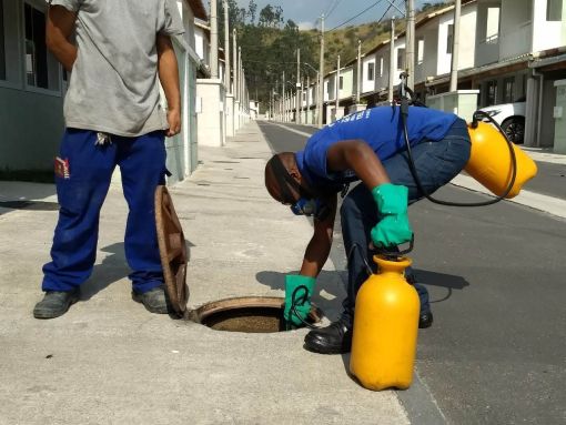 Contrato de Dedetização para Condomínio - Rio de Janeiro | Dedetizadora