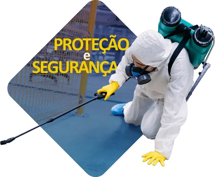 Dedetização RJ - Controle de pragas